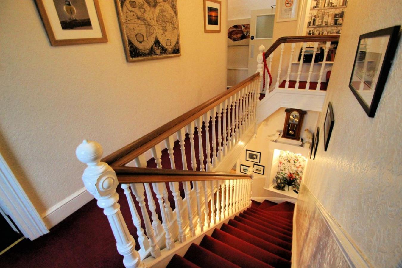 Seamore House Moffat Buitenkant foto
