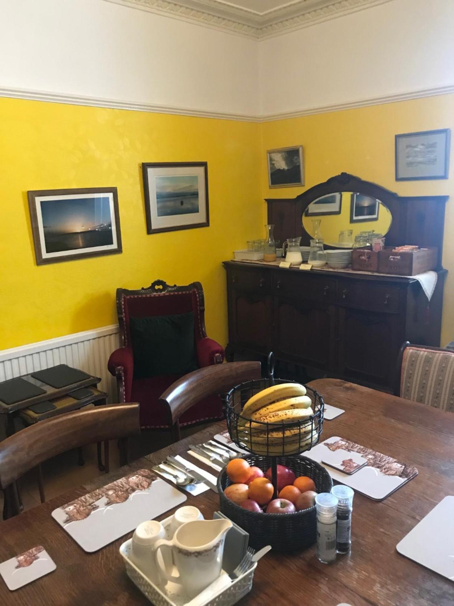 Seamore House Moffat Buitenkant foto