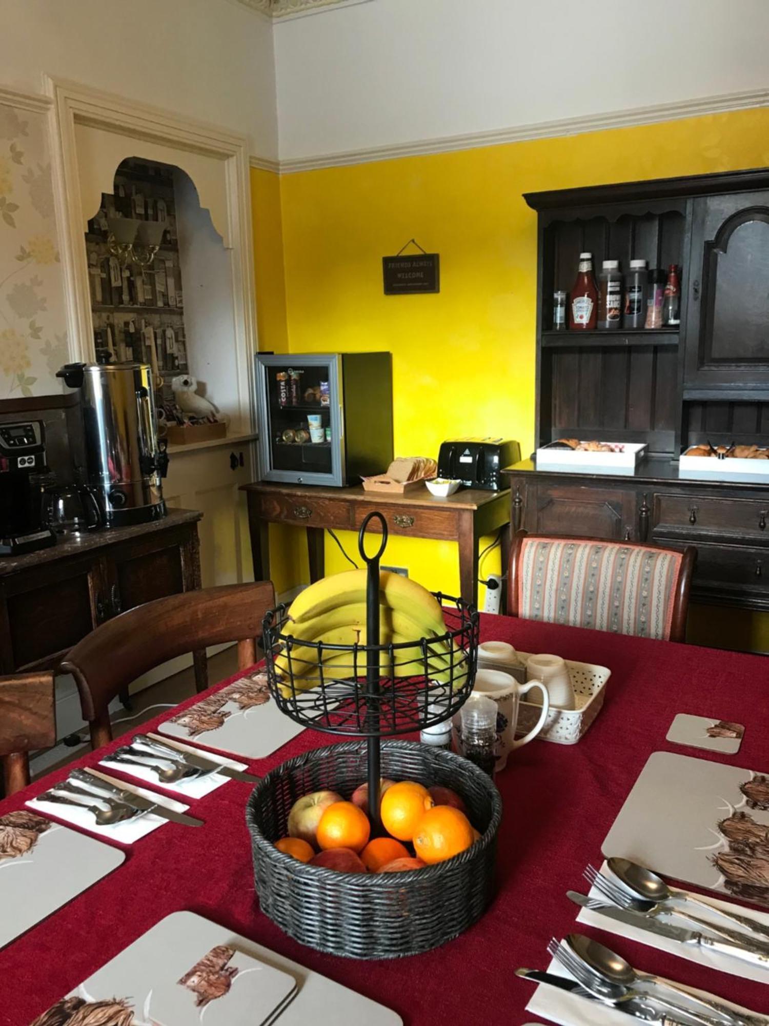 Seamore House Moffat Buitenkant foto